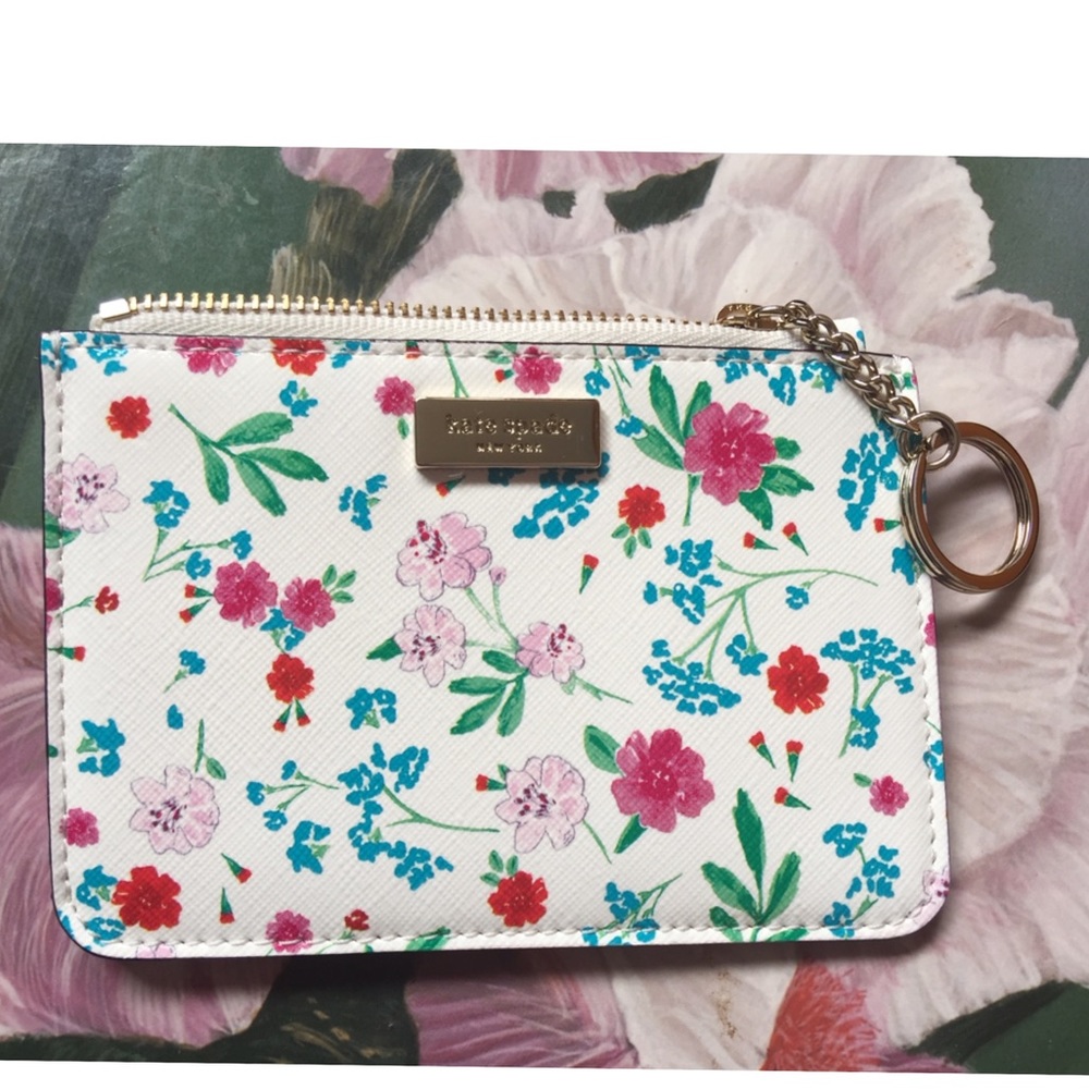 Kate Spade Gardner Street Greenhouse Bitsy Wallet